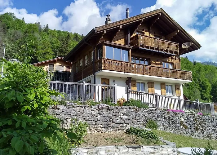 Chalet Le Tsale