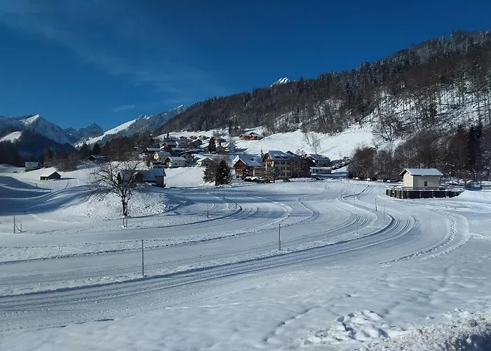 Chalet Le Tsale