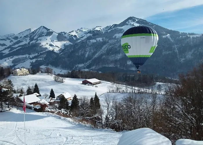 Chalet Le Tsale