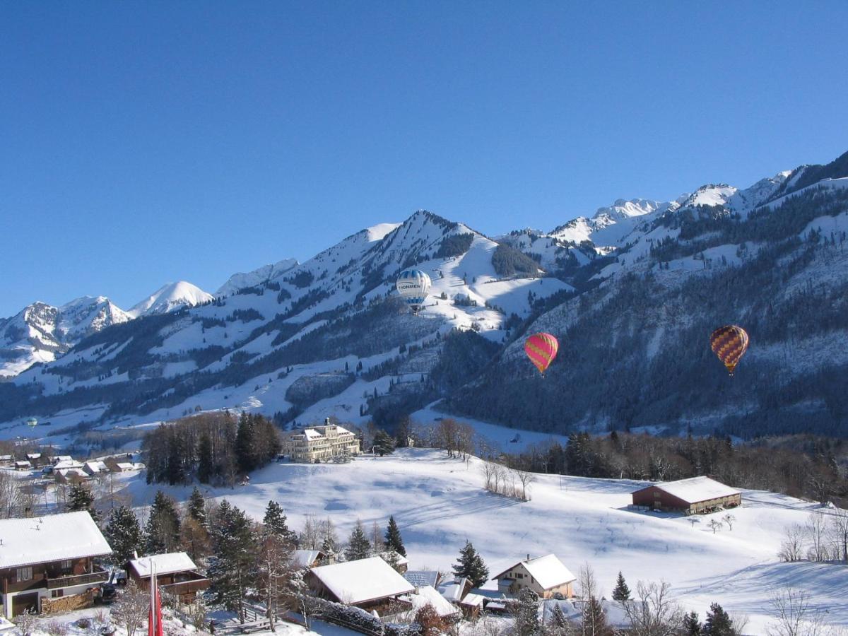 Le Tsale Les Sciernes d'Albeuve