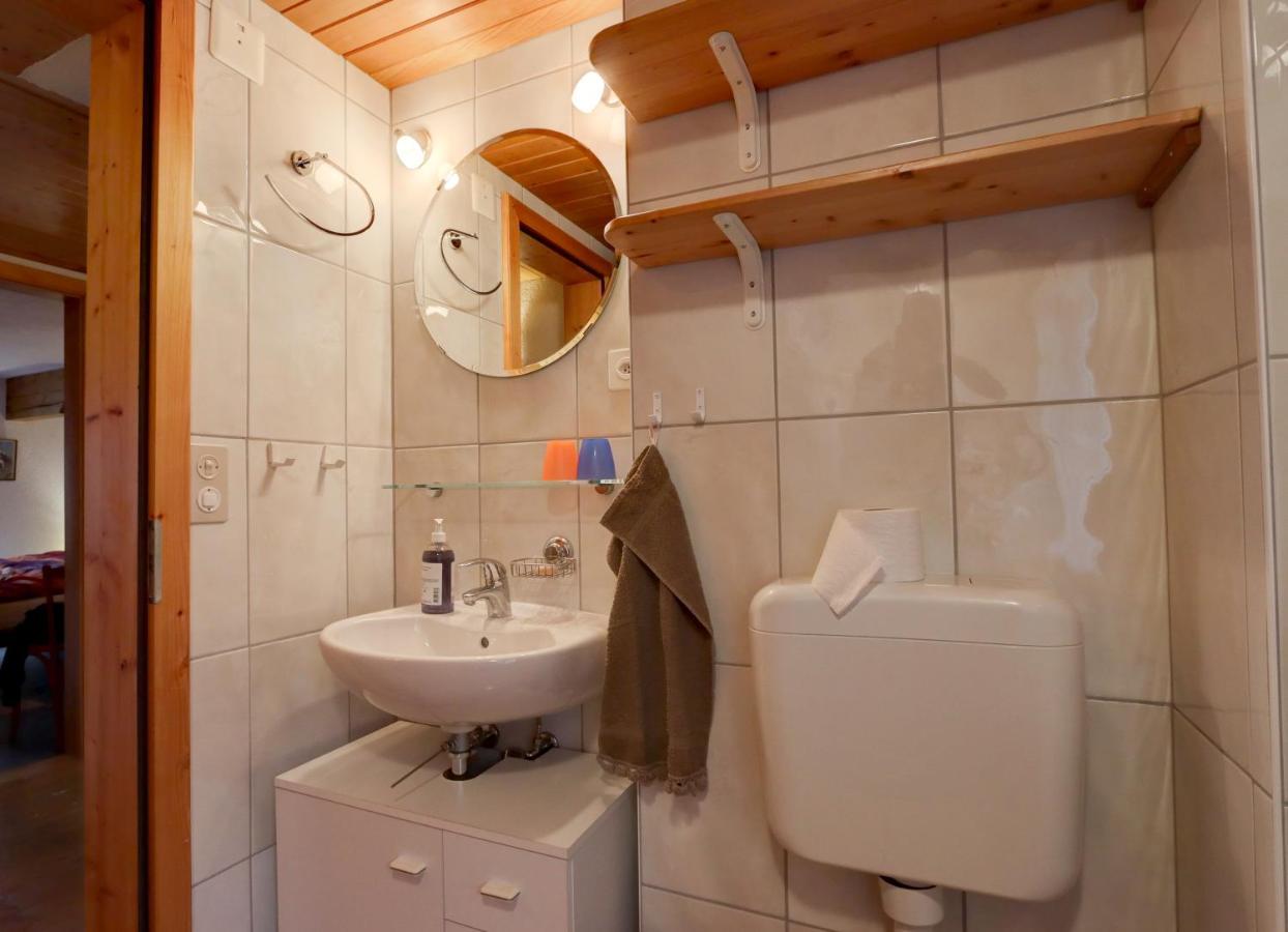 Le Tsale Holiday home Les Sciernes d'Albeuve