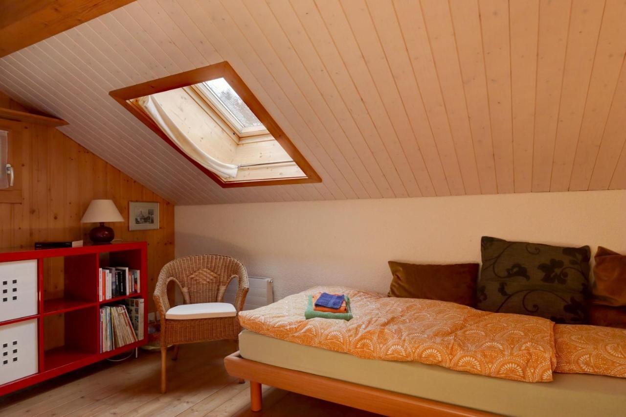 Le Tsale Holiday home Les Sciernes d'Albeuve