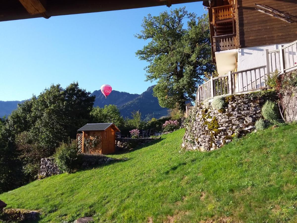 Holiday home Le Tsale *